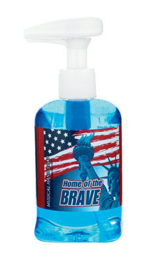 SOAP SNDZ PATRIOTC SOAP