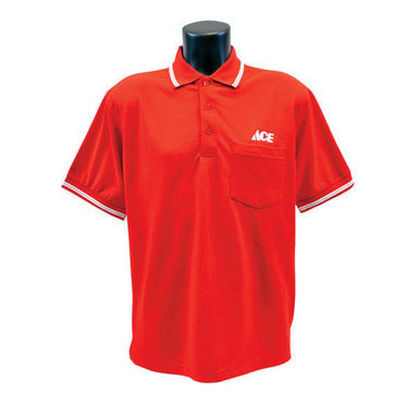 MENS POLO PERF L-T