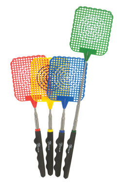 EXTENDABLE FLY SWATTER