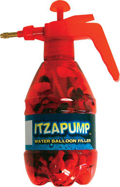 Itzapump Balloon Filler