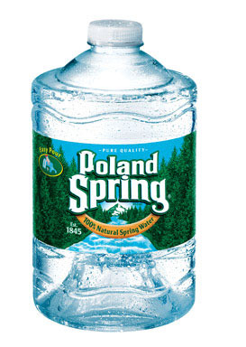 Spring Water Poland3l