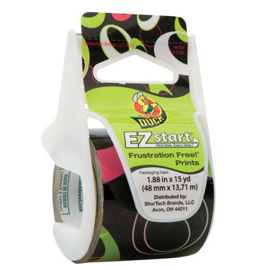 EZSTART TAPE BLACK OLIVE