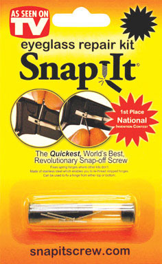 EYEGLASS REPAIR KIT