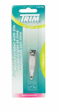 Fingernail Clipper Chrm