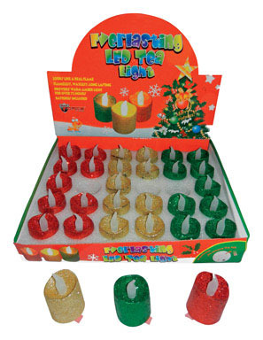LED VOTIVE