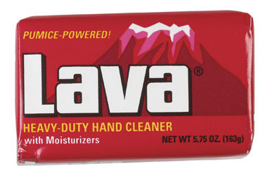 6OZ LAVA HAND SOAP BAR