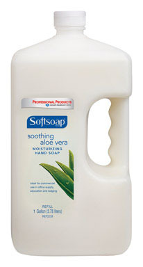 Softsoap Aloe Gal Refl