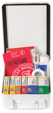 First Aid Kit Veh 94pc