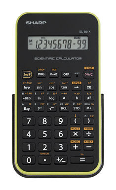 SCIENTIFIC CALCULATOR