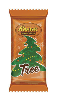 Reese Peanut Butter Tree