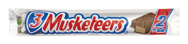 3 Musketeers King Size