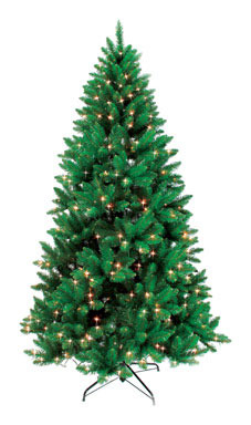 TREE FARVW CLRCHG LED7.5