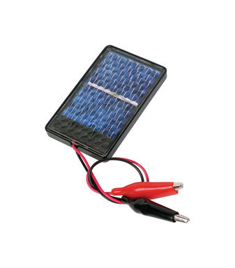 SOLAR MINI PANEL W/CLIPS