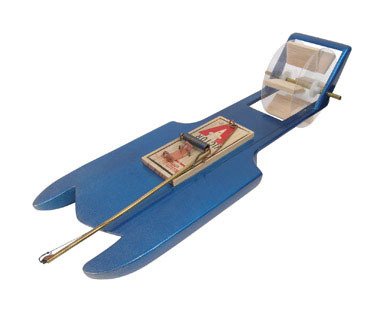 MOUSETRAP BOAT KIT