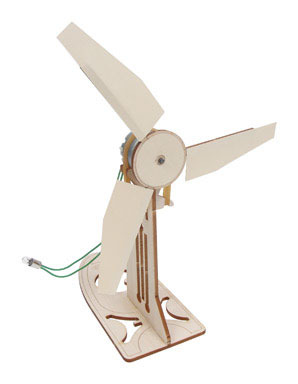 WIND GENERATOR KIT