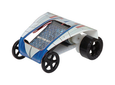 SUNEZOON SOLAR CAR KIT