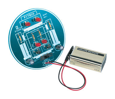 BLINKY ROBOT PROJECT KIT