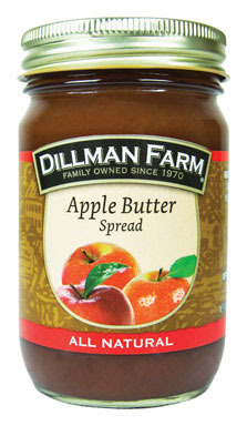 APPLE BUTTER SPREAD 14OZ