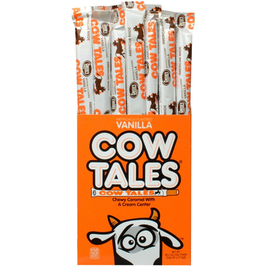 CARAMEL COW TALES 1OZ