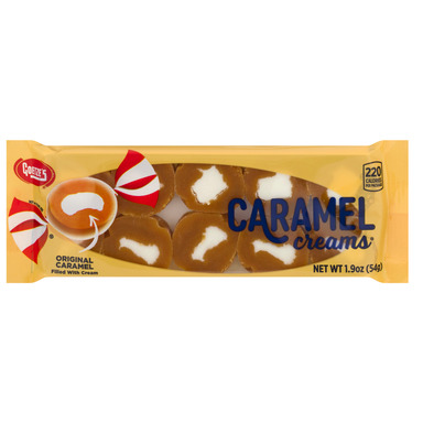 Caramel Creams 1.09oz