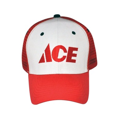 ACE MESH TRUCKERS CAP