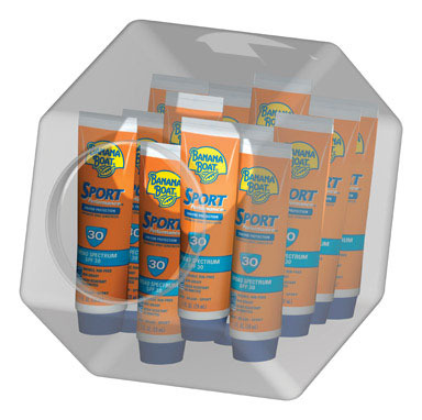 Banana Boat Sprt30spf1oz