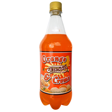 FROSTOP ORG CREAM SODA