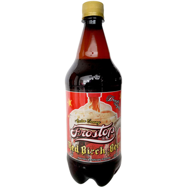 FROSTOP BIRCH BEER SODA