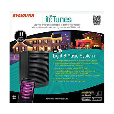 LITETUNES MUSIC SYSTEM