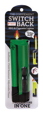 SWITCHBACK LIGHTER