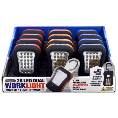 WORKLITE/FLASHLITE COMBO