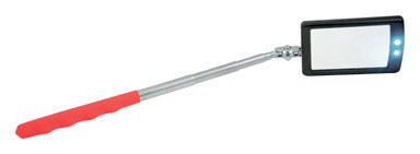 LED INSPECTION MIRROR