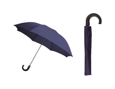 Umbrella Auto Blue 42"