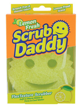 Scrub Daddy Lemon Fresh