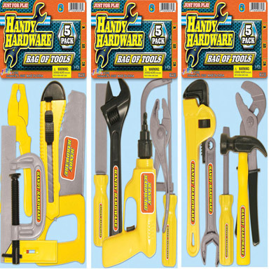 HARDWARE TOY TOOLS