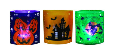 HALLOWEEN LED LUMINARY