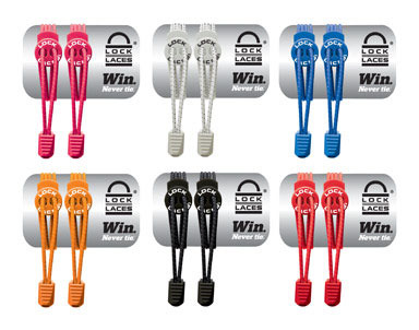 LOCK LACES