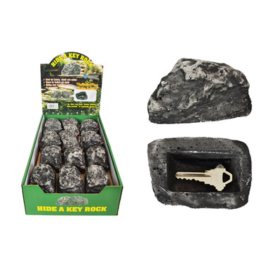 HIDE A KEY ROCK