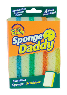 Sponge Daddy 4pk