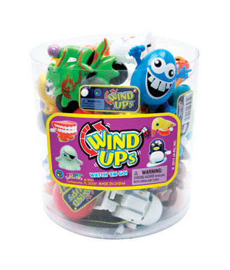 Wind Up Toys