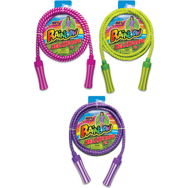 Rainbow Deluxe Jump Rope