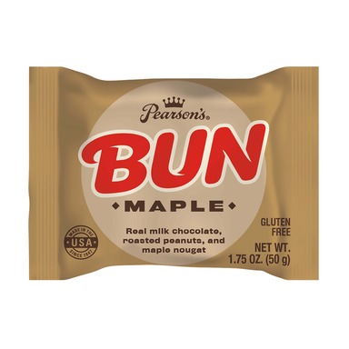 BUN MAPLE BAR 1.75 OZ