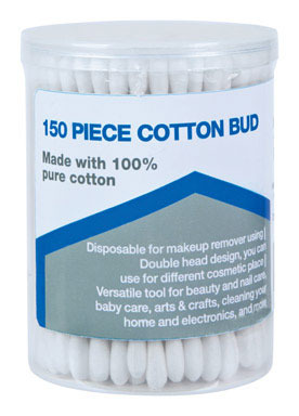 COTTON SWABS 150PK