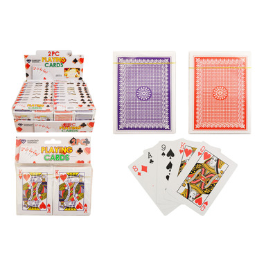 Playing Cards 2 Pack