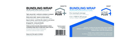 Stretch Film 5"x1000'