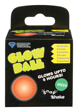 GLOW BALL SNAPSHAKE ASST