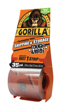 Gorilla Shipng Tape 35yd