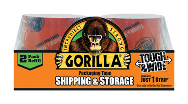 Gorilla Ship Tape Rfl2pk