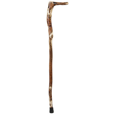 NAT HDWD ROOT CANE 37"