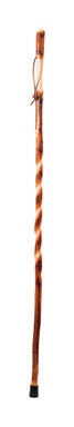 TWST HICKRY WLK STICK48"